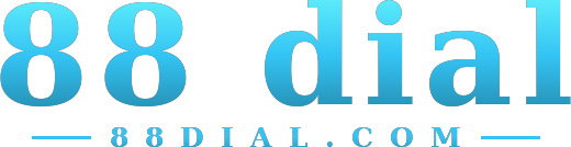 88 dial logo